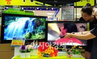 [포토] 롯데마트, '이젠 통큰 TV'