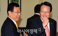 [포토] 정의화 위원장, '난 대선후보로 거론 안되나?'