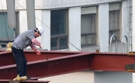 [포토]안전불감증 어디까지···
