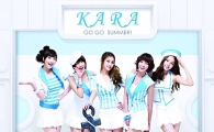 KARA’s new single enters No. 2 on Oricon chart 