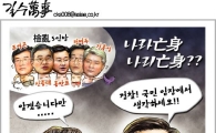 [최길수의 그림세상]나라亡身? 나리亡身?