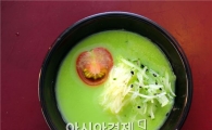 [아시아경제의 건강맛집] '발우공양' - 사찰음식의 진수를 느껴라!