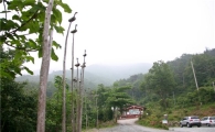 조용한 피서는 4색 매력 천관산자연휴양림서