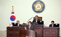 서울 중구의회, 호남 출신 국,과장 전보 압력 질타 