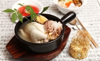 인터컨티넨탈 호텔, 동충하초 보양식 스페셜