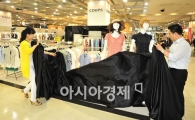 [포토] 손님 맞을 준비하는 상인들