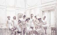 소녀시대, 한국 걸그룹 최초 일본 더블 플래티넘 기록... 50만장 판매