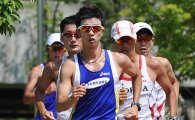 [대구 D-5] IAAF "김현섭, 경보 20km 다크호스"