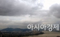[포토]장맛비 소강 먹구름 가득!