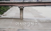 [포토]오늘도 물에 잠기는 탄천주차장