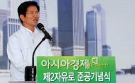 [포토]축사하는 김문수 경기지사