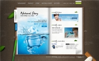 더페이스샵 다국어 웹사이트 오픈