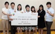 한국토요타, 韓·日 학생교류 프로그램 장학생 선발