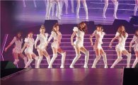 소녀시대, 후쿠오카 공연을 끝으로 일본 아레나 투어 마무리