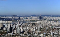 [포토]남산에서 어디까지 보일까?