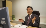 [기업지속성장의 길을 묻다] 정운철 대표 "조종사·탑승자 안전, 기술로 책임진다"