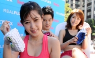 [포토]초경량 러닝화 '리얼플렉스' 출시