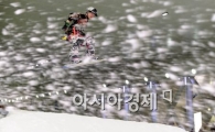 [포토]폭염? 폭설?