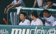[포토] 손시헌 '몸이 근질근질한데~'