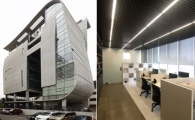 YG 건물 공개… "럭셔리 그 자체"