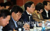 [포토] 모두 발언하는 김황식 총리