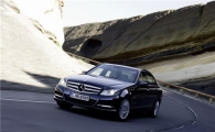 [시승기]'대형세단의 축소판' 벤츠 뉴제너레이션 C200