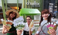 [포토] "3색 미녀들, 그녀들이 즐기는 음료는?"