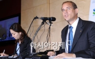 [포토]SC제일은행, 노조 파업관련 기자회견 