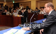 [포토]리차드 힐 SC제일은행장의 기자회견
