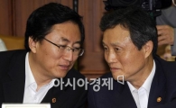 [포토]물가안정 머리 맞댄 장관들