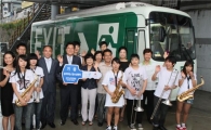 현대차, 거리 청소년 쉼터로 '대형버스' 기증