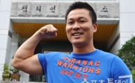 [피플+]창던지기 박재명 "유종의 미, 런던에서 거두겠다"