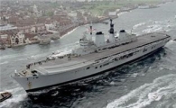항공모함 건조는 연구용이라던 중국, 英 아크로열도 욕심낸다면?