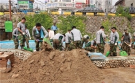 관악구, 민 관 군과 함께 수해복구  총력