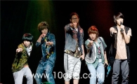 On the set of MTV's "Match Up"│Block B vs. B1A4