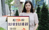 SK증권, DLS 1종 및 ELS 3종 공모