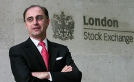자비에 로렛 LSE CEO"영국의 불안한 금융입지, 그게 리스크"