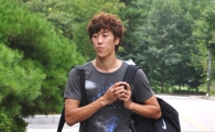 [포토] 이재성 한일전 소집 '설레는 발걸음으로'
