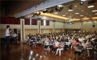 강북구, 2012년도 대입 성공전략 설명회 열어 