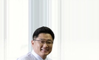 구자균 LS산전 부회장, "안양시 고마워요" 