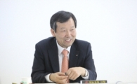재능교육의 최우수 학습지교사 찾아가는 시상식