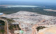 동국제강-포스코, 브라질 고로 건설 본격화