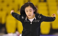 [포토] 김연아 '아이스쇼로 돌아온 피겨여왕'