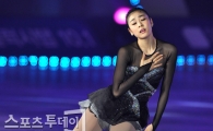 [포토] '오마주 투 코리아' 김연아의 애절한 연기