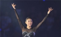 김연아 "암환자에게 도움됐으면.." 하버드 자선쇼 참가