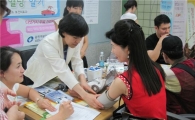 광진구, 심,뇌혈관질환예방 캠페인 펼쳐 
