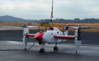Tiltrotor 솟아올라 총알 비행...1년뒤엔 가능
