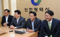 시립 인천대 '국립대 법인화' 급물살 타나?
