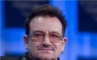 그룹 U2의 보노, 페이스북 투자로 1조 거머쥐어