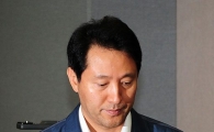 [포토] 비장한 오세훈 시장